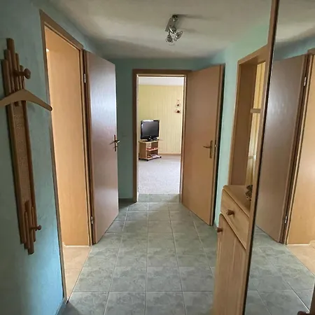 Apartamento Zum Anmselgarten *