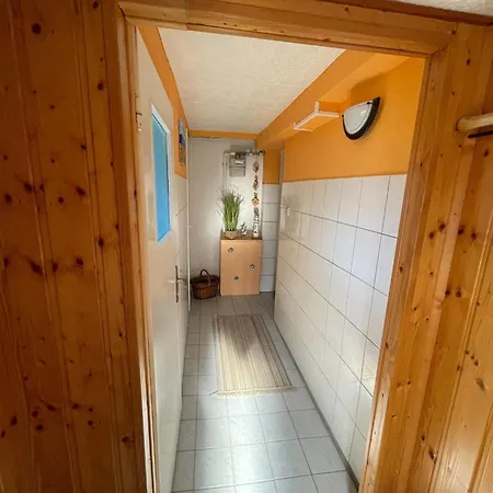 Apartamento Zum Anmselgarten Ribnitz-Damgarten