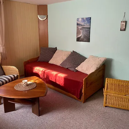 Apartamento Zum Anmselgarten